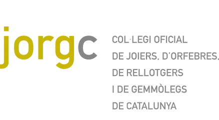 JORGC, Colegio Oficial de Joyeros, Orfebres, Relojeros y Gemólogos de Cataluña