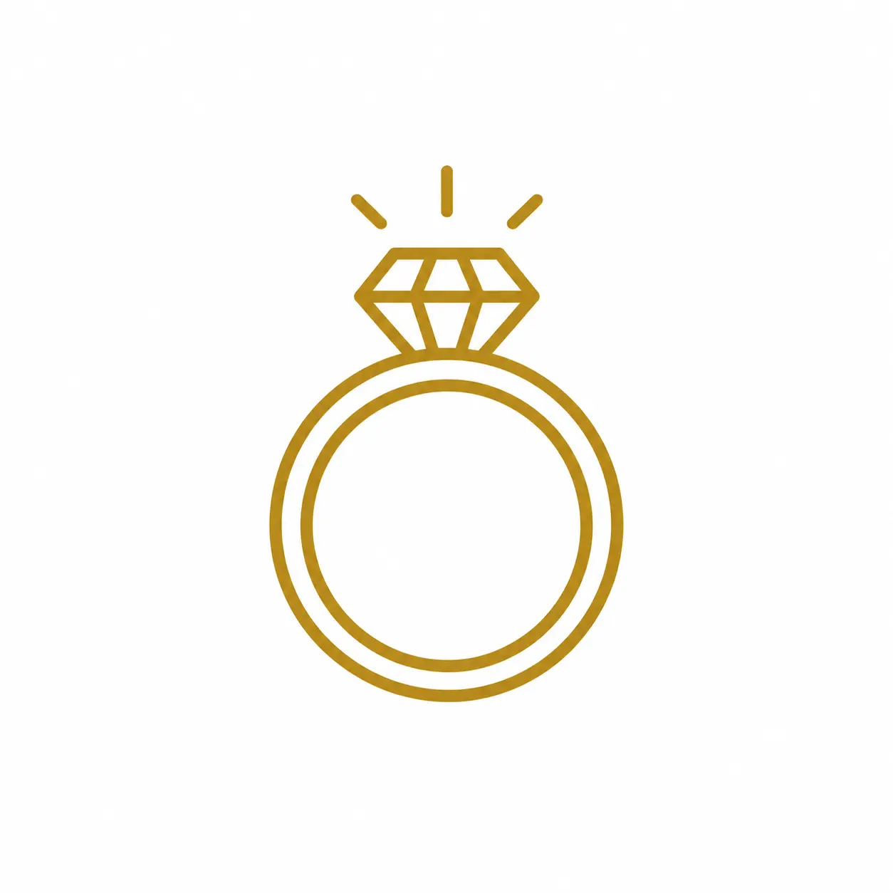 Ocasiones especiales: alianzas, compromisos y momentos inolvidables