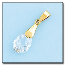 COLGANTE EN ORO DE 18KL