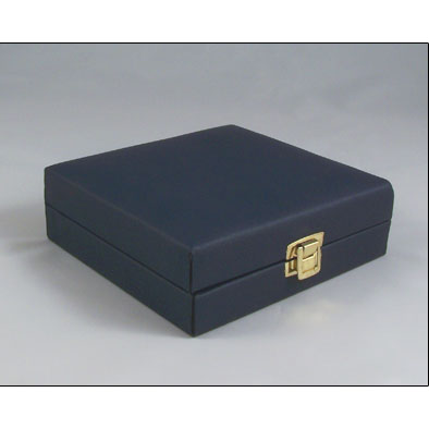 ESTUCHE AZUL ARRAS 13,5X13X4