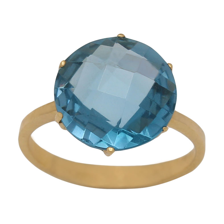 SORTIJA EN ORO DE 18KL